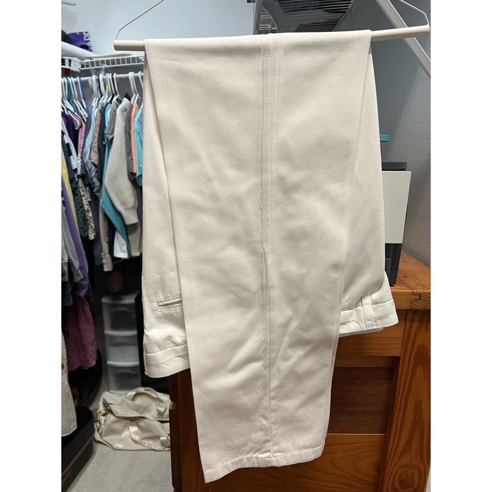 Men’s White Pants